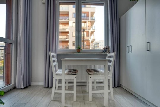 Airport Residence Green