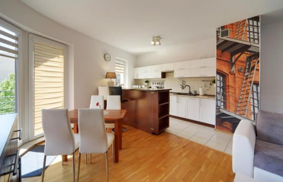 Lodz4rent - PIOTRKOWSKA - Premium Apartment 9,7 - HOPA LUPA 1400m pieszo !!