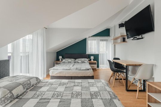 Pokoje gościnne Włóczykij