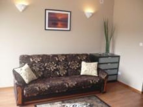 Apartament Karmelowy