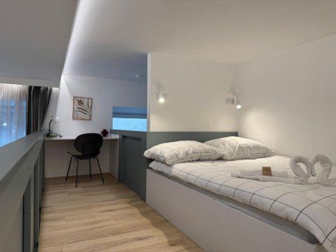 Apartament Wólczańska