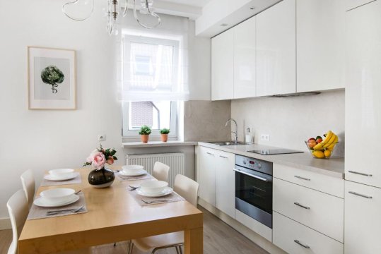 Nadwiślańska Apartment