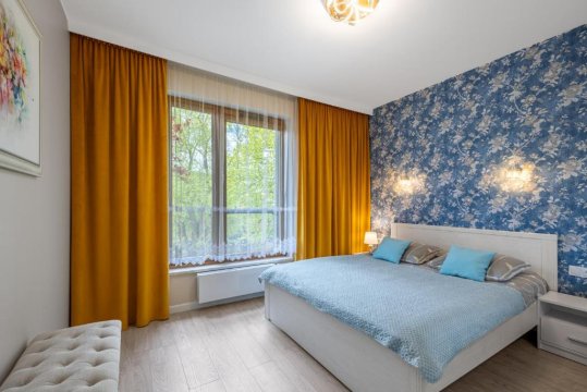 Luxury Apartment Bursztynowa