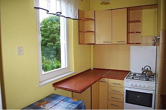 Kawalerka w Gdańsku na wakacje