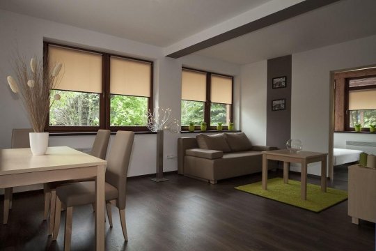 Apartament 4 osobowy 2 pokojowy - Kościelisko Residence