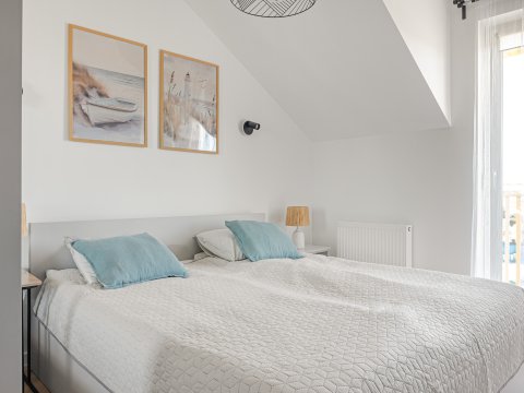 Baltic Dream - SPA - Basen - Parking - Kids Room