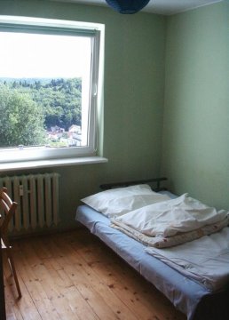 Apartament w Sopocie z widokiem 
