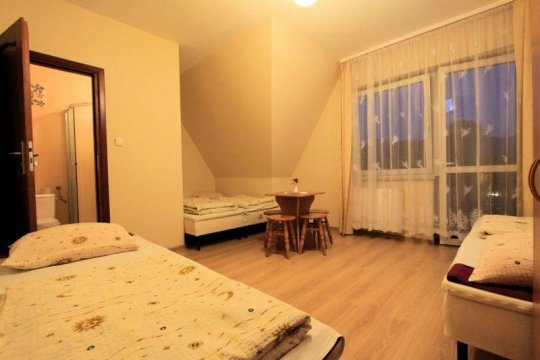 Dom Wczasowy u Kuspra Zakopane
