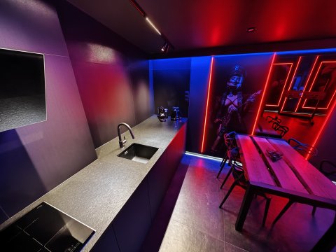Apartament dla dorosłych BDSM Luxxx Warszawa -