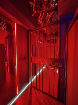 Apartament dla dorosłych BDSM Luxxx Warszawa -