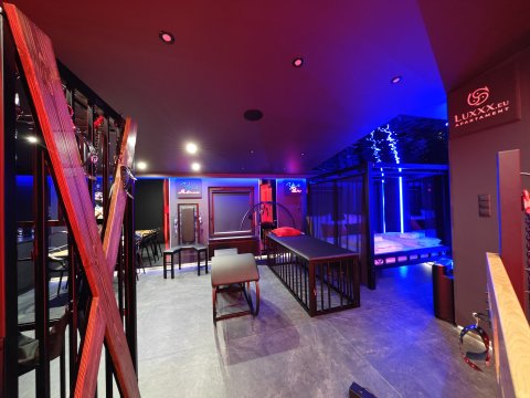 Apartament dla dorosłych BDSM Luxxx Warszawa -