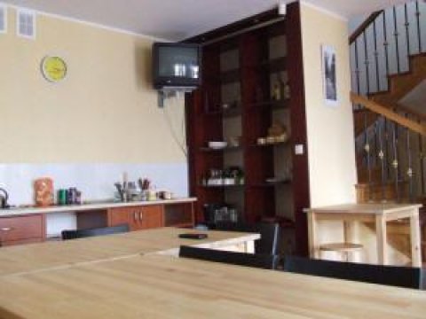 kuchnia - Hostel Owl