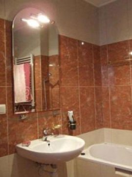 łazienka - Hostel Owl