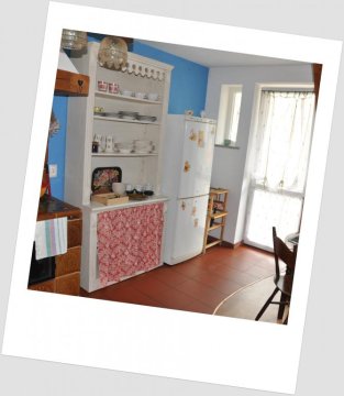 kuchnia z pełnym wyposażeniem - PIĘKNY APARTAMENT KOŁOBRZEG