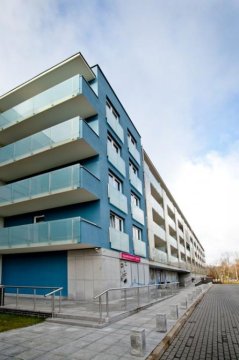 Obiekt Aquarius - Sun&Snow Apartamenty w Kołobrzegu.