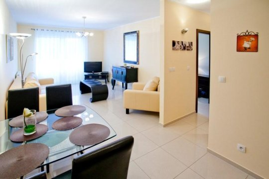 Aquarius - przykładowy apartament - Sun&Snow Apartamenty w Kołobrzegu.