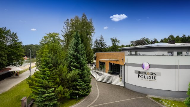 *** Hotel&SPA Polesie