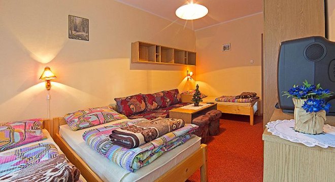nr - Pensjonacik Pod Antałówką