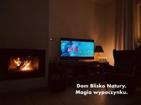 Dom Blisko Natury. Prywatne jacuzzi. Standard: Premium.