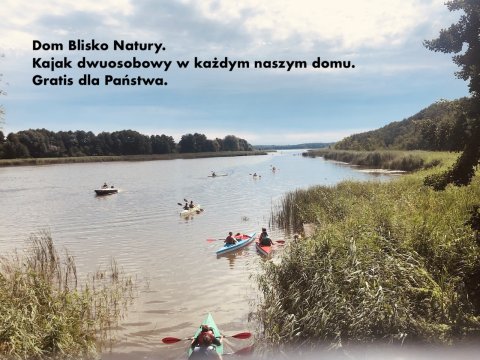 Dom Blisko Natury. Prywatne jacuzzi. Standard: Premium.