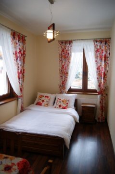 Pokój 2-osobowy - Wynajem pokoi U Zalińskich