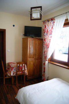 Pokój 2-osobowy - Wynajem pokoi U Zalińskich