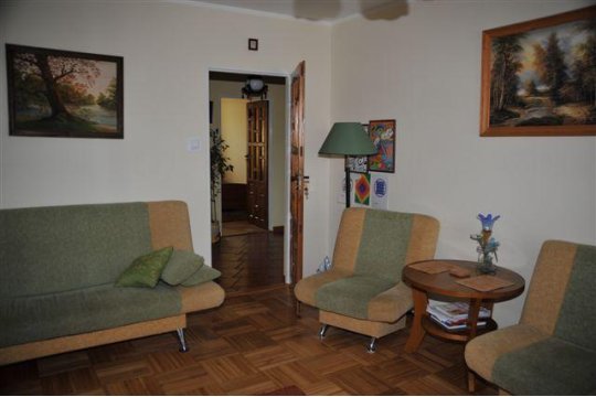 pokój z balkonem - Mieszkanie - apartament