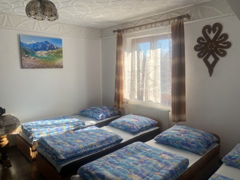 Pokoje Gościnne ''Pod Smrekami''Zakopane