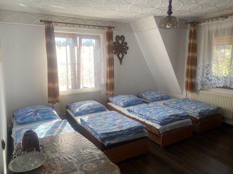 Pokoje Gościnne ''Pod Smrekami''Zakopane