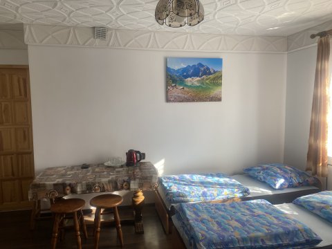 Pokoje Gościnne ''Pod Smrekami''Zakopane