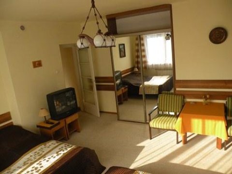 Apart.4-5os sypialnia - Apartamenty -Izabela
