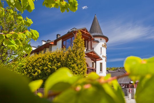 Pensjonat Klimek - Pensjonat Klimek **** Muszyna