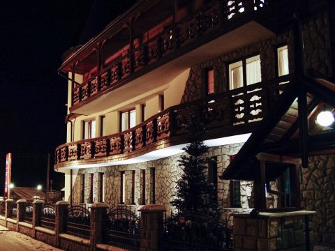 Pensjonat Ki - Pensjonat Klimek **** Muszyna