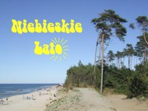 Niebieskie Lato Mieroszyno koło Jastrz G
