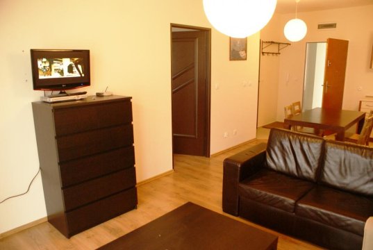 Apartament na Chełmońskiego