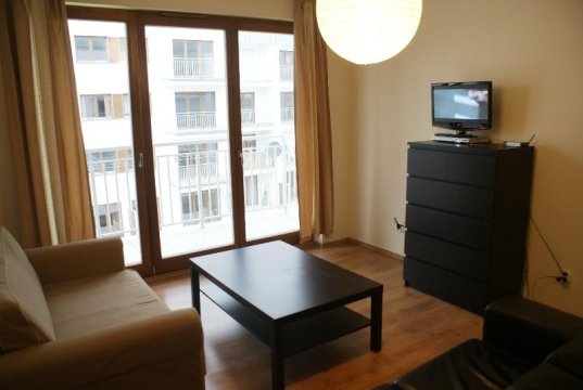 Apartament na Chełmońskiego