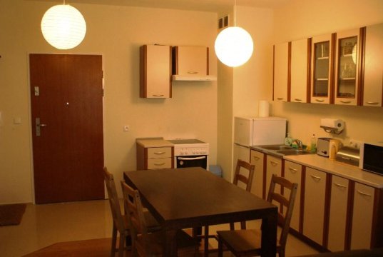 Apartament na Chełmońskiego