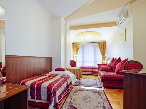 Pokój 3 osobowy - Pensjonat Klimek **** Muszyna