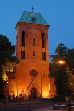 Katedra - Uzdrowisko Kamień Pomorski S.A.