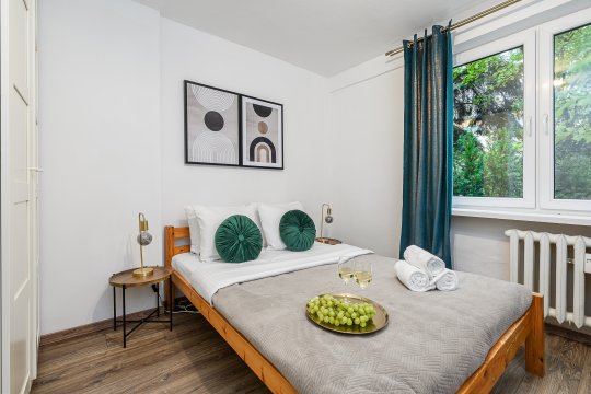 Lumina 3 room apartment in Warsaw