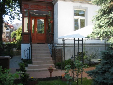 Roza Apartamanty Pokoje