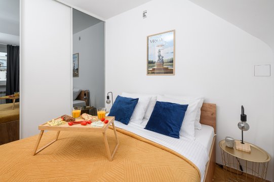 Lumina Apartments for family in the Old Town