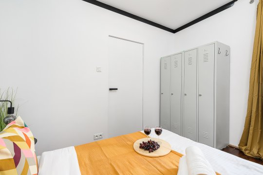 Lumina 3-room apart with large terrace