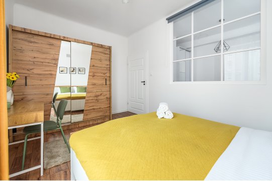 Lumina Charming 3-room apartment in the center of Warsaw