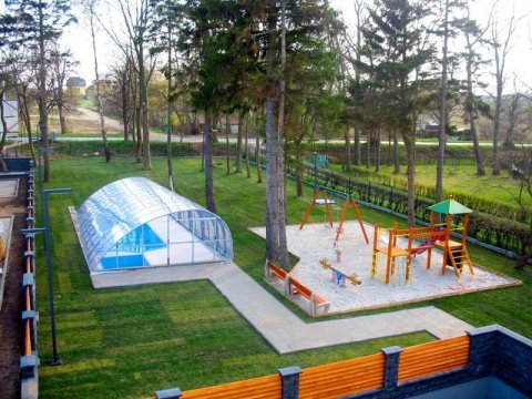 Apartamenty Rozewie Family Spa