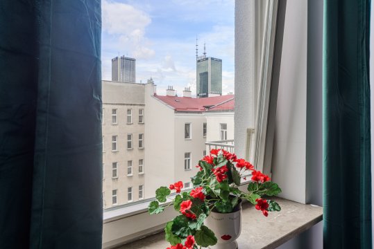 Lumina 2-level apart near Pałac Kultury