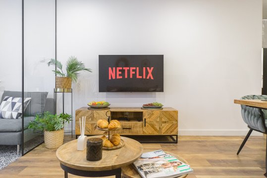 Superior 3-room apartment near Manufaktura