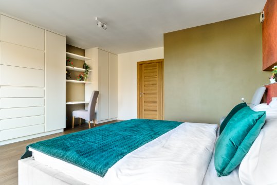 Lumina stylish 2-level apart next to Księży Młyn