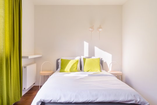 Lumina stylish 2-level apart next to Księży Młyn