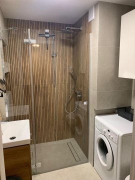 Dwa 3-pokojowe mieszkania blisko plaży w Gdańsku-Jelitkowie